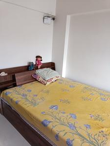 Bedroom Image of 750 Sq.ft 2 BHK Apartment / Flat for sale in Kandivali West Mumbai for Rs. 16000000