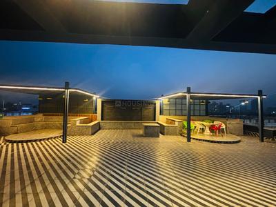 Balcony Image of 250 Sq.ft 1 RK Builder Floor for rent in Sector 69 Gurgaon for Rs. 20000