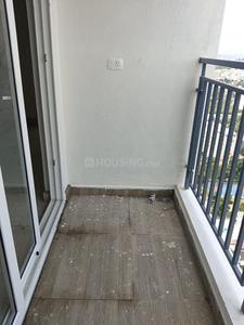 Balcony Image of 1301 Sq.ft 3 BHK Apartment / Flat for sale in Trifecta Retto by Trifecta Projects Pvt Ltd, Chikkakannalli Bengaluru for Rs. 14700000