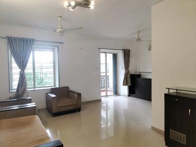 Living Room Image of 1630 Sq.ft 3 BHK Apartment / Flat for sale in Saarrthi Aarav, Kothrud Pune for Rs. 18500000
