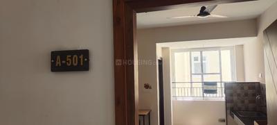 Hall Image of 396 Sq.ft 1 RK Studio for rent in Adhya, Saravanampatty Coimbatore for Rs. 15000