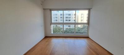 Bedroom Image of 1250 Sq.ft 3 BHK Apartment / Flat for rent in Godrej The Trees, Vikhroli East Mumbai for Rs. 170000