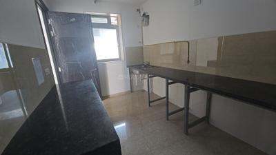Kitchen Image of 2200 Sq.ft 4 BHK Apartment / Flat for sale in Oberoi Eternia Towers A to D, Mulund West Mumbai for Rs. 80000000