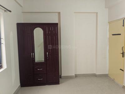 Bedroom Image of 890 Sq.ft 2 BHK Apartment / Flat for sale in Aesthetic Vineyard Residency Cox Town by Aesthetic Constructions Builders, Cox Town Bengaluru for Rs. 6250000