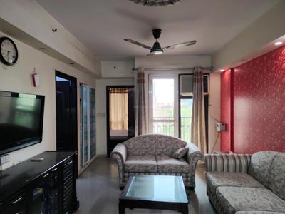 Living Room Image of 900 Sq.ft 2 BHK Apartment / Flat for sale in Logix Blossom County, Sector 137 Noida for Rs. 9600000