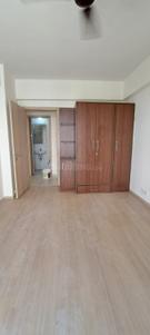 Bedroom Image of 1845 Sq.ft 3 BHK Apartment / Flat for rent in DLF Express Greens, Manesar Gurgaon for Rs. 29000