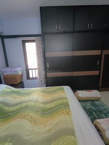 Bedroom Image of 2025 Sq.ft 3 BHK Apartment / Flat for sale in Prahlad Nagar Ahmedabad for Rs. 20000000