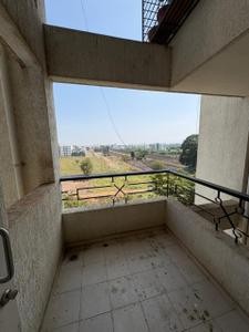 Balcony Image of 610 Sq.ft 1 BHK Apartment / Flat for sale in Dreams Ragini, Hadapsar Pune for Rs. 3891000
