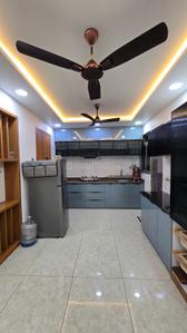 Kitchen Image of 1850 Sq.ft 3 BHK Apartment / Flat for sale in Kadamb Pushp, Zundal Ahmedabad for Rs. 8500000