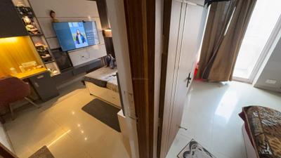 Bedroom Image of 915 Sq.ft 3 BHK Apartment / Flat for rent in Panchsheel Greens, Noida Extension Greater Noida for Rs. 28000