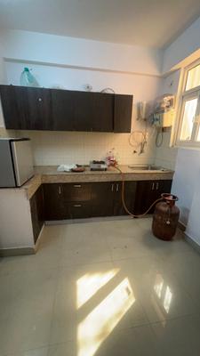 Kitchen Image of 680 Sq.ft 1 BHK Apartment / Flat for rent in ROF Amaltas, Sector 92 Gurgaon for Rs. 19500