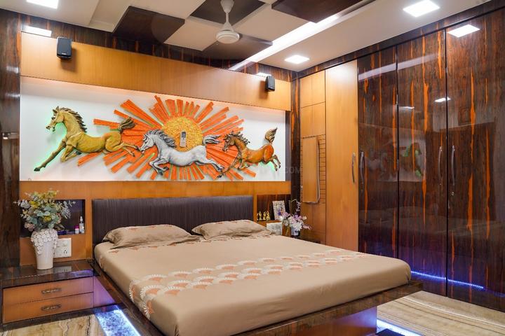 Lower Parel Bedroom 1