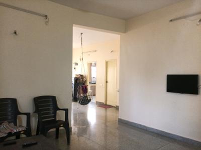Living Room Image of 1550 Sq.ft 3 BHK Apartment / Flat for rent in Prime Blue Forest, K R Puram Bengaluru for Rs. 38000