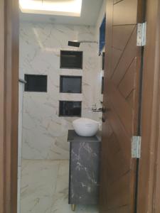 Bedroom One Image of 2600 Sq.ft 4 BHK Builder Floor for rent in Green Field Colony Faridabad for Rs. 40500