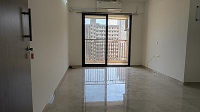 Living Room Image of 675 Sq.ft 1 BHK Apartment / Flat for sale in MICL Aaradhya Highpark, Mira Road East Mira Bhayandar for Rs. 9000000