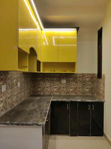 Kitchen Image of 750 Sq.ft 2 BHK Builder Floor for sale in DLF Ankur Vihar Ghaziabad for Rs. 2355998
