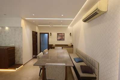 Hall Image of 2000 Sq.ft 4 BHK Apartment / Flat for rent in Oberoi Springs, Andheri West Mumbai for Rs. 400000