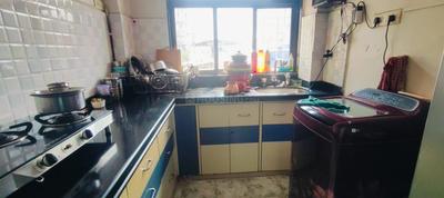 Kitchen Image of 1600 Sq.ft 3 BHK Apartment / Flat for rent in Co Simla House, Malabar Hill Mumbai for Rs. 225000