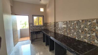 Kitchen Image of 1317 Sq.ft 3 BHK Apartment / Flat for sale in Mowa Raipur for Rs. 4609500