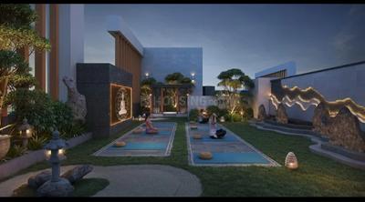 Image of 1350 Sq.ft 2.5 BHK Apartment / Flat for sale in Zen Elite, Kharadi, Pune for Rs. 15000000