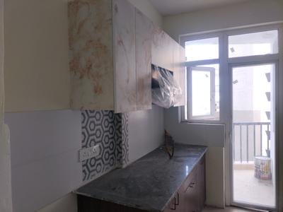 Kitchen Image of 1195 Sq.ft 2 BHK Apartment / Flat for sale in Amrapali Heartbeat City IV, Sector 107 Noida for Rs. 12500000