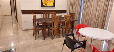 Hall Image of 2100 Sq.ft 3 BHK Apartment / Flat for sale in Supreme Amadore, Baner Pune for Rs. 37000000