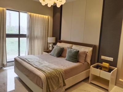 Bedroom Image of 1375 Sq.ft 2 BHK Apartment / Flat for sale in Adani Atelier Greens, Mundhwa Pune for Rs. 18000000