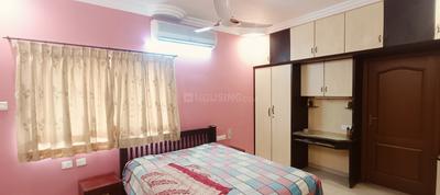 Bedroom Image of 1800 Sq.ft 2 BHK Apartment / Flat for rent in Saibaba Colony Coimbatore for Rs. 30000