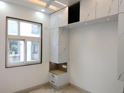 Bedroom Image of 700 Sq.ft 2 BHK Builder Floor for sale in Sector 8 Dwarka New Delhi for Rs. 9500000