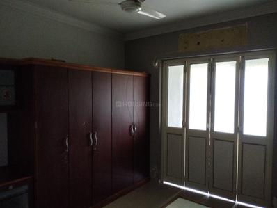 Bedroom Image of 1500 Sq.ft 3 BHK Duplex for rent in Harni Vadodara for Rs. 19500