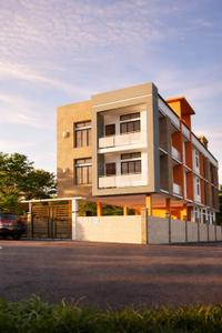 Image of 1240 Sq.ft 3 BHK Apartment / Flat for sale in Kahilipara, Guwahati for Rs. 5630000