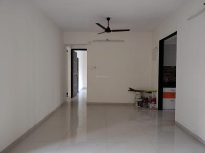 Living Room Image of 1500 Sq.ft 3 BHK Apartment / Flat for sale in Krishh Celestia, Kharghar Navi Mumbai for Rs. 20500000