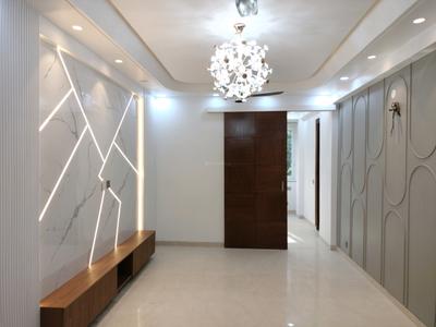 CGHS Himalayan Residency Living Room 1