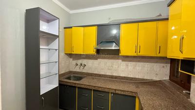 Kitchen Image of 1200 Sq.ft 2 BHK Apartment / Flat for sale in Ansal Suryodaya Vihar, Shastri Nagar Meerut for Rs. 3700000