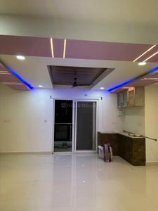 Hall Image of 1700 Sq.ft 3 BHK Apartment / Flat for rent in Sunyuga Vista, Kompally Hyderabad for Rs. 21000