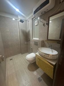 Image of 2400 Sq.ft 4 BHK Builder Floor for rent in Uppal Southend, Sector 49, Gurgaon for Rs. 73000