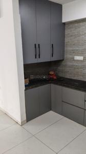 Kitchen Image of 1250 Sq.ft 2 BHK Apartment / Flat for sale in Kavisha Aer, Shela Ahmedabad for Rs. 6400000