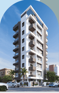 Image of 1600 Sq.ft 3 BHK Apartment / Flat for sale in Manish Nagar, Nagpur for Rs. 7800000