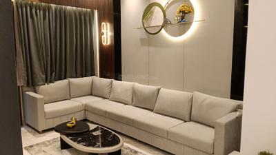 Living Room Image of 2600 Sq.ft 3.5 BHK Independent House for sale in Nalanda Solitaire Park, Nipania Indore for Rs. 19100000