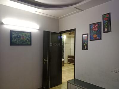 Bedroom Image of 1400 Sq.ft 3 BHK Builder Floor for sale in GTB Nagar New Delhi for Rs. 28500000
