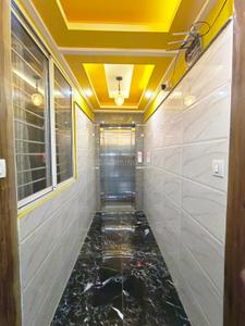 Image of 631 Sq.ft 1 BHK Builder Floor for rent in S.G. Palya, Bengaluru for Rs. 26500