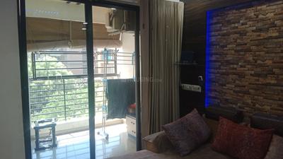 Living Room Image of 1701 Sq.ft 3 BHK Apartment / Flat for sale in Nikol Ahmedabad for Rs. 8500000