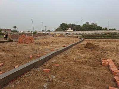 Green city Plot View 1