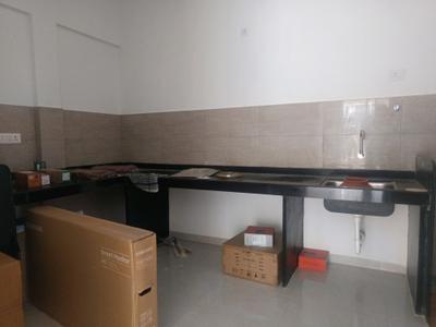 Kitchen Image of 1650 Sq.ft 3 BHK Apartment / Flat for sale in Kolte Patil Rose Parade, Kondhwa Pune for Rs. 13100000