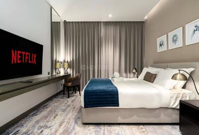Bedroom Image of 478 Sq.ft Studio Apartment / Flat for sale in Damac Maison Prive by Damac Properties, Business Bay Dubai for Rs. 29380000