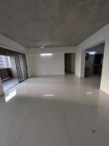 Hall Image of 2590 Sq.ft 3 BHK Apartment / Flat for rent in Riviera Prestige, Sarkhej Ahmedabad for Rs. 45000