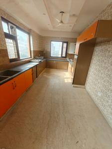 Kitchen Image of 4500 Sq.ft 4 BHK Builder Floor for rent in Vasant Kunj New Delhi for Rs. 100000