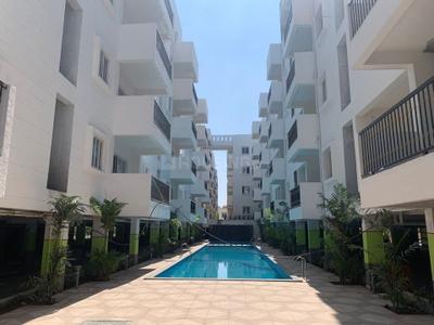 Image of 858 Sq.ft 2 BHK Apartment / Flat for sale in Apartment, Electronic City, Bengaluru for Rs. 4000000