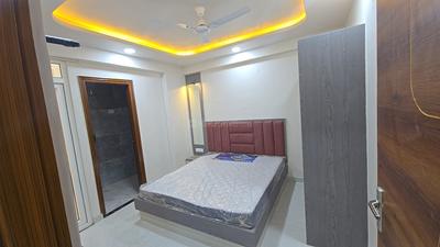 Bedroom Image of 1317 Sq.ft 3 BHK Apartment / Flat for sale in Parth Avenue II, Siroli Jaipur for Rs. 6200000
