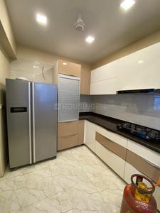 Kitchen Image of 1120 Sq.ft 2.5 BHK Apartment / Flat for sale in Tribute Vihana, Keshav Nagar Pune for Rs. 11000000
